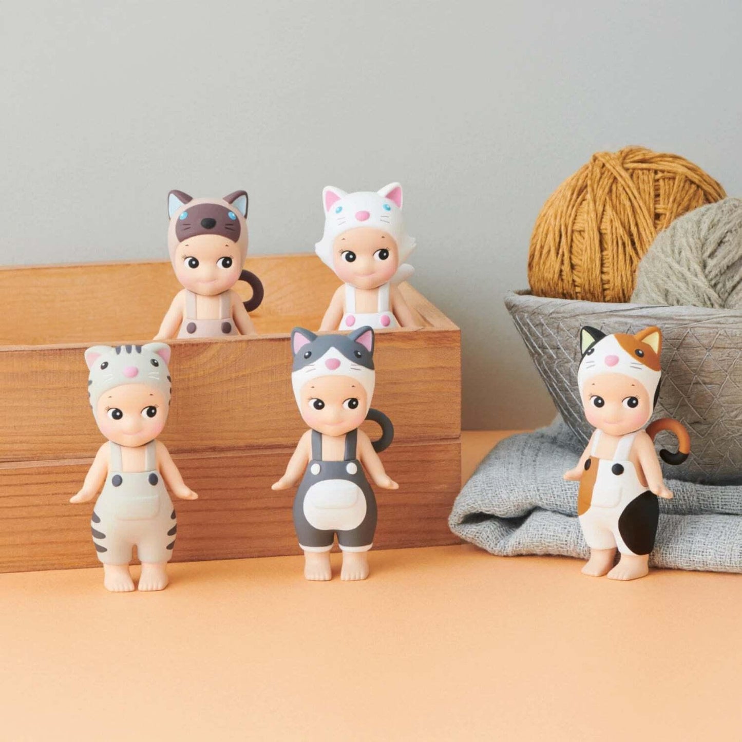 Cat Life Series