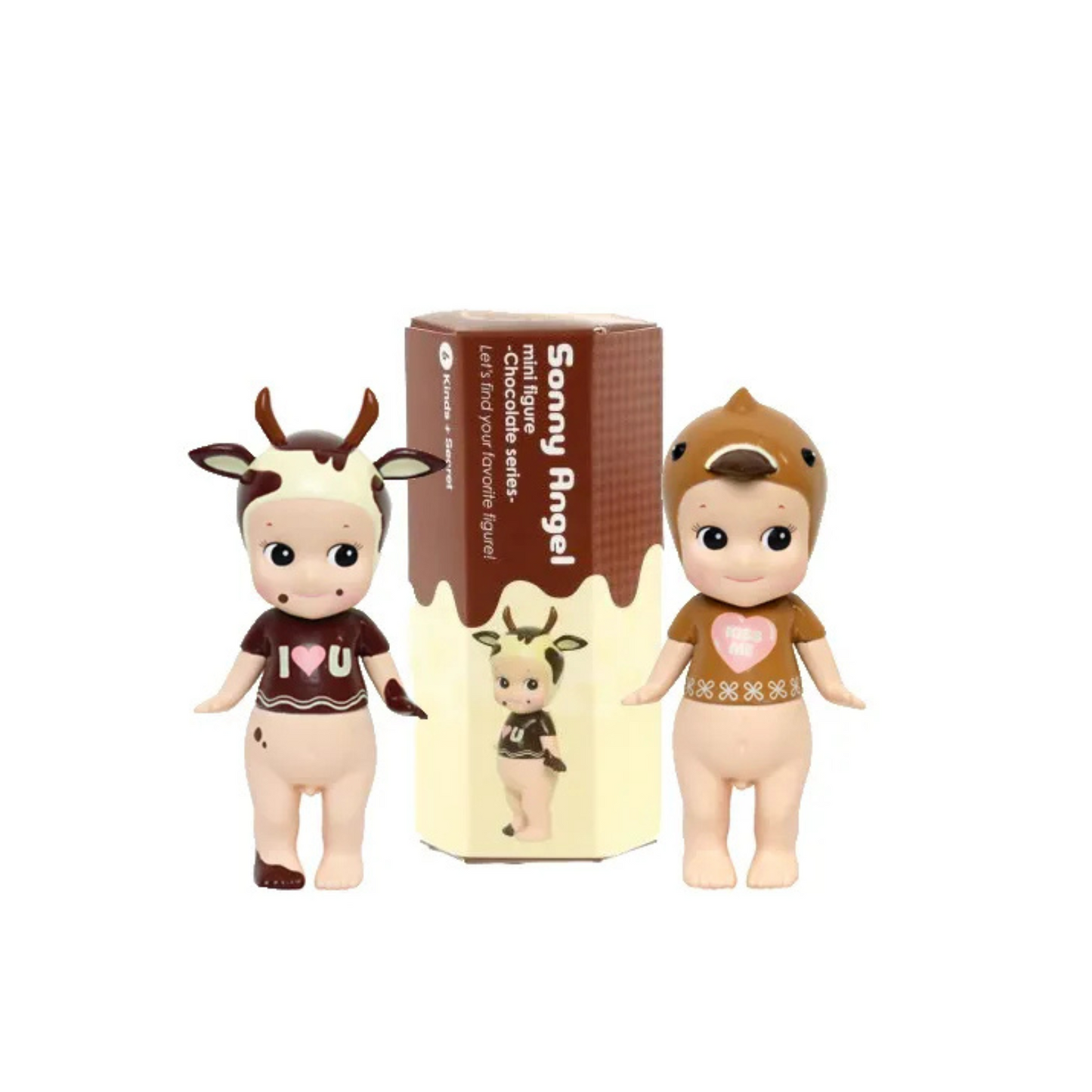 Sonny Angel Valentine's Day Chocolate Series