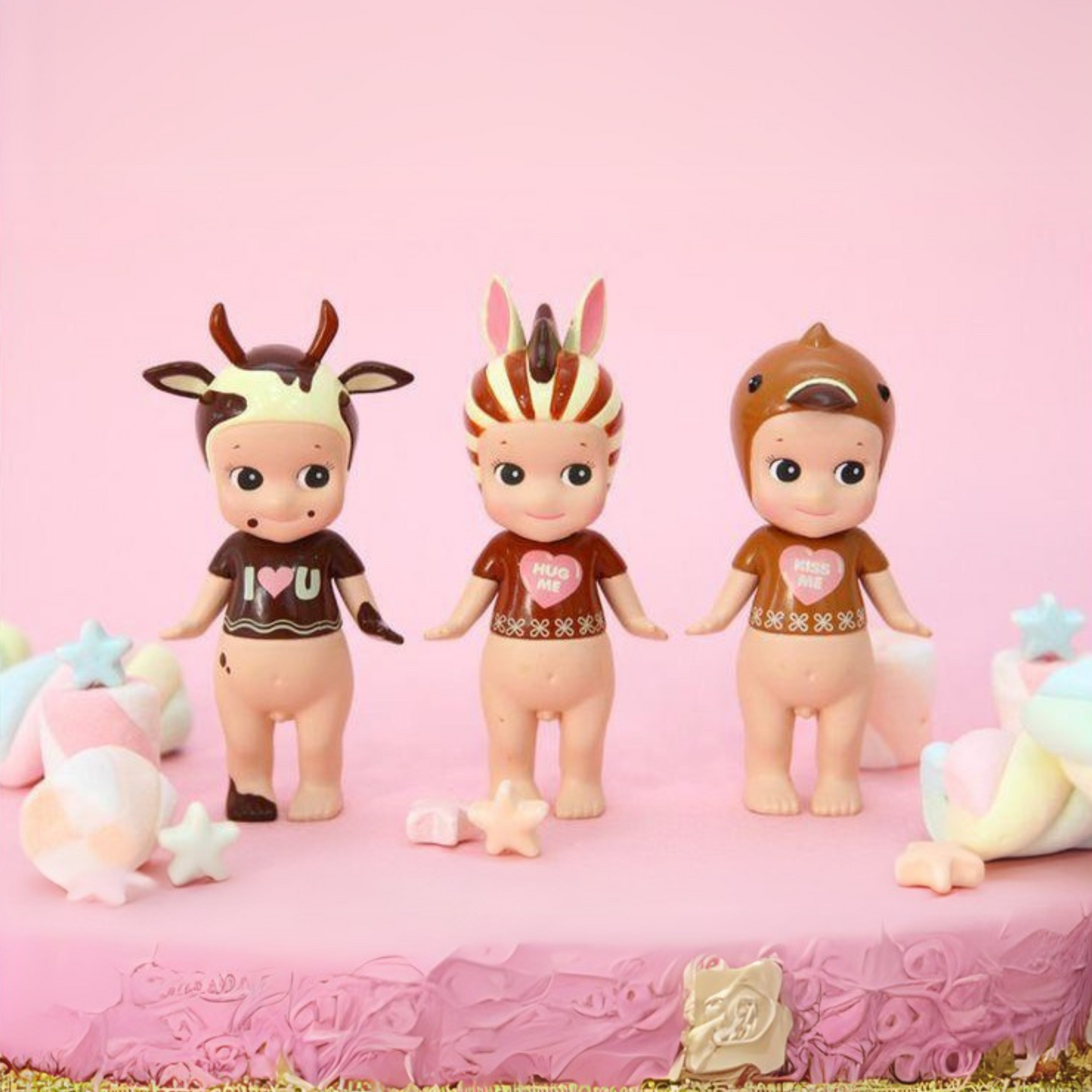 Sonny Angel Valentine's Day Chocolate Series