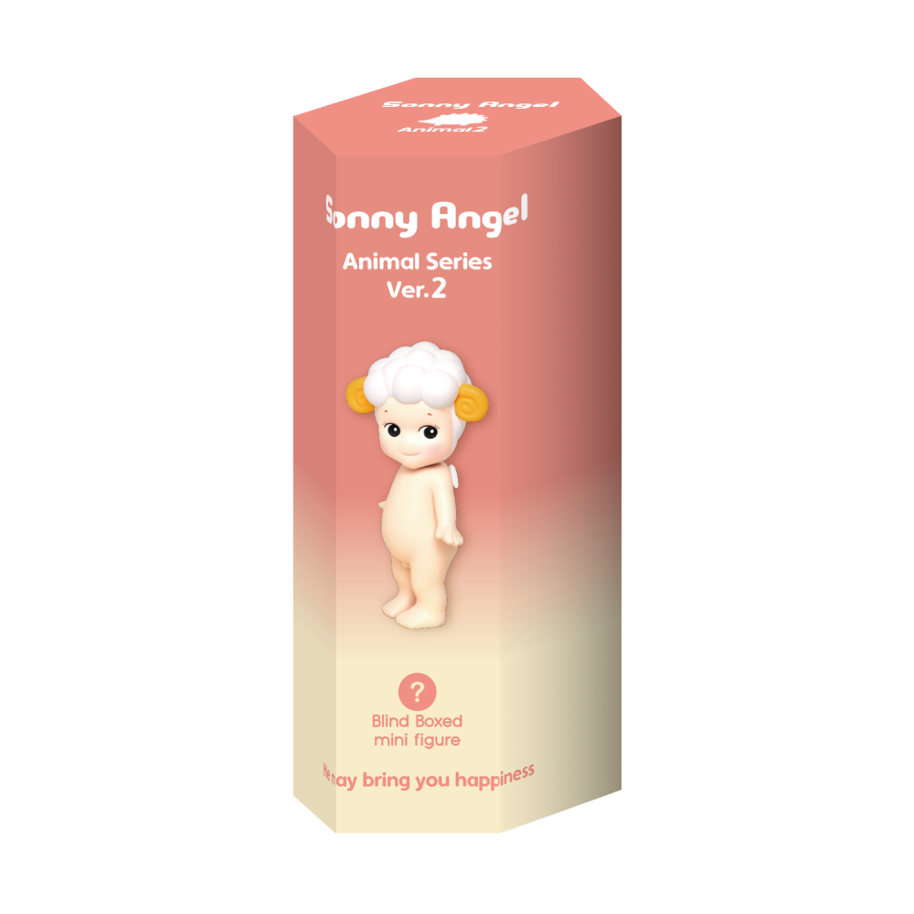 Sonny Angel Animal 2 Series