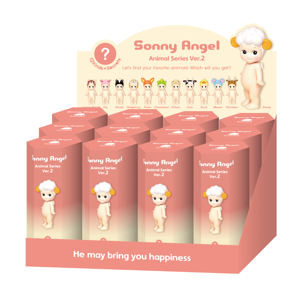 Sonny Angel Animal 2 Series