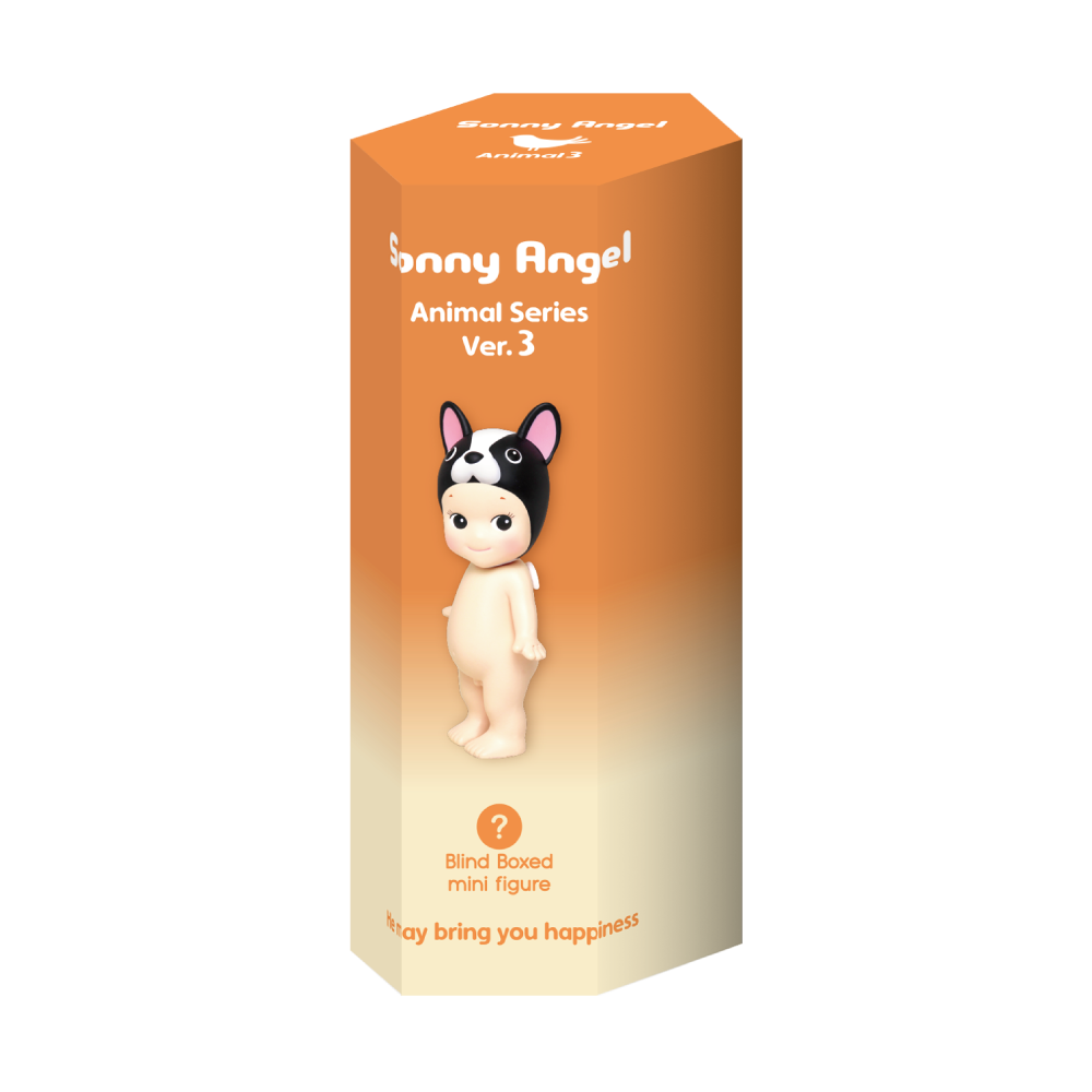 Sonny Angel Animal 3 Series