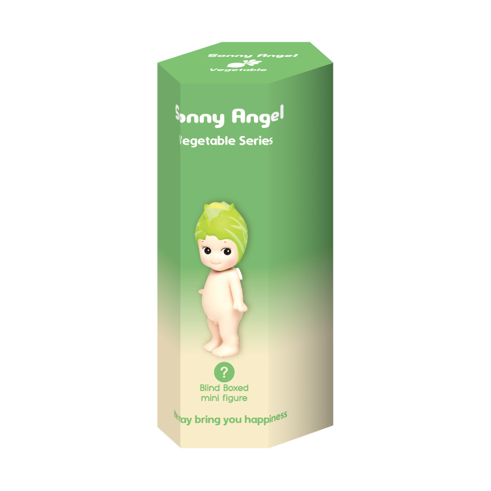 Sonny Angel Vegetable Series