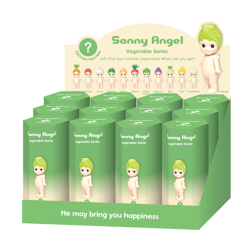 Sonny Angel Vegetable Series