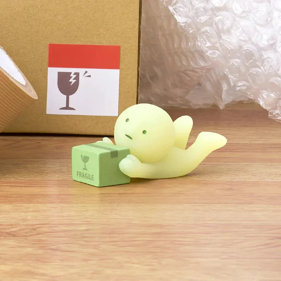Smiski Moving