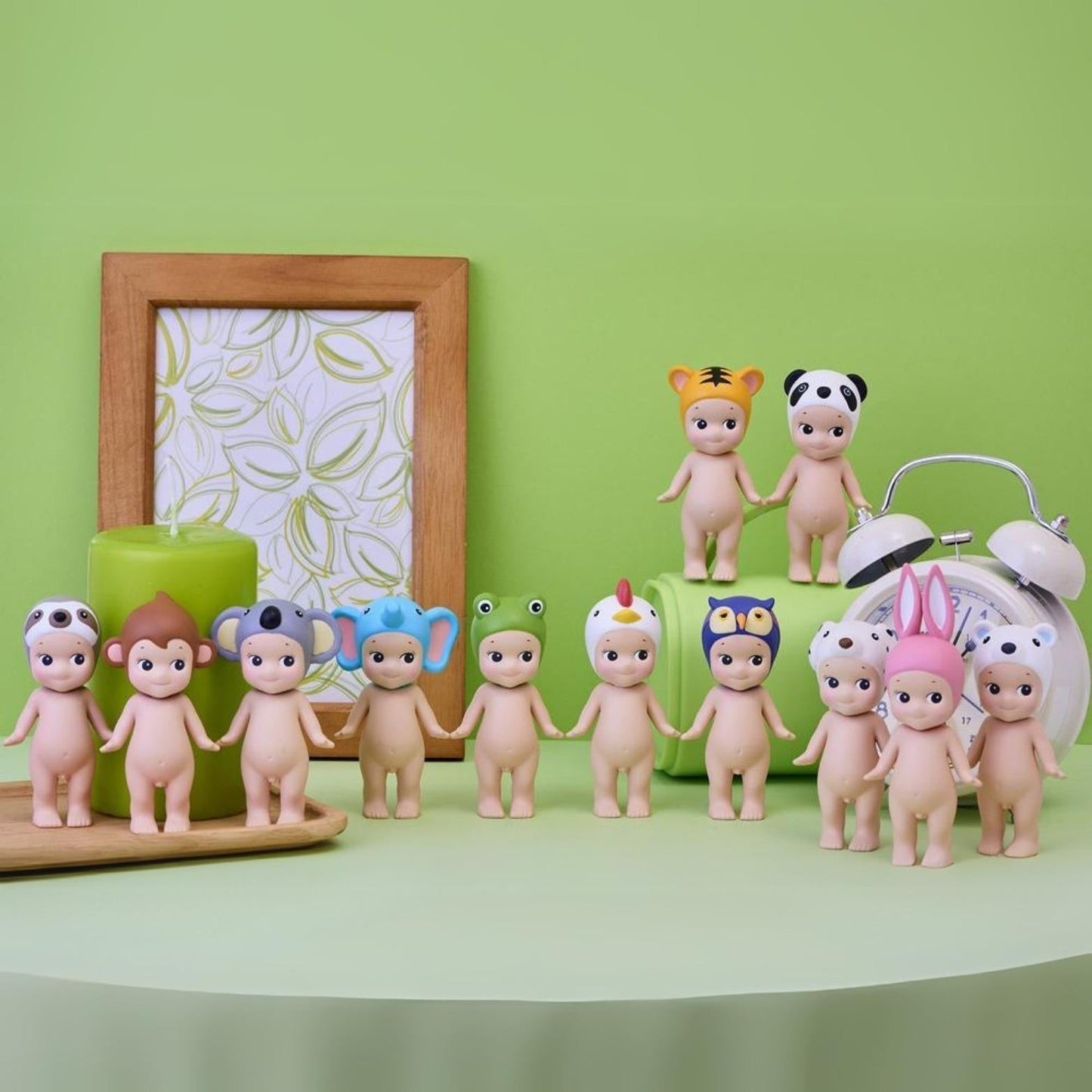 Animal 1 Series