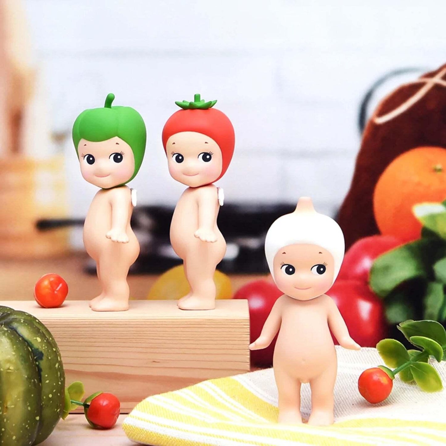 Vegetable Series
