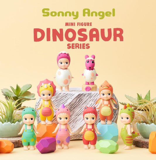 Dinosaur Series