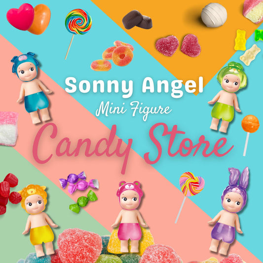 Candy Store Series