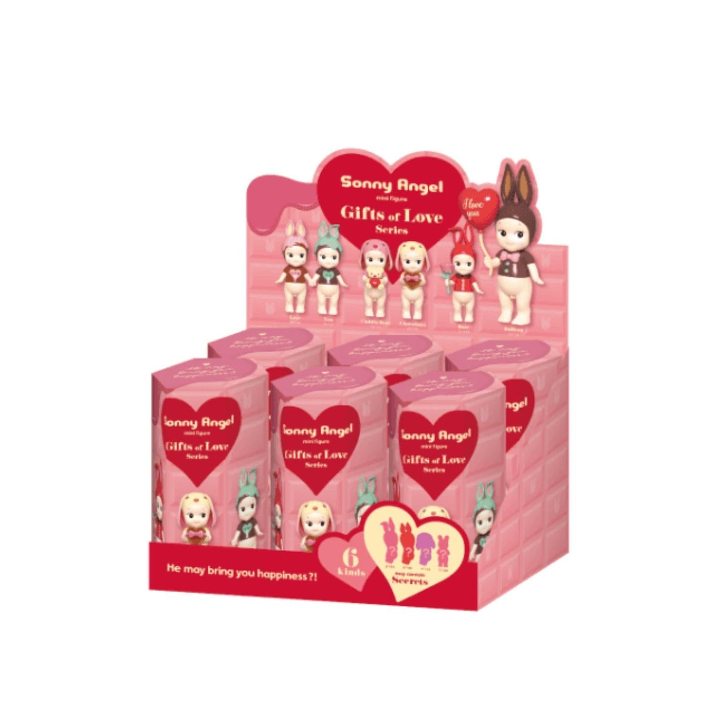 Gifts of Love Series