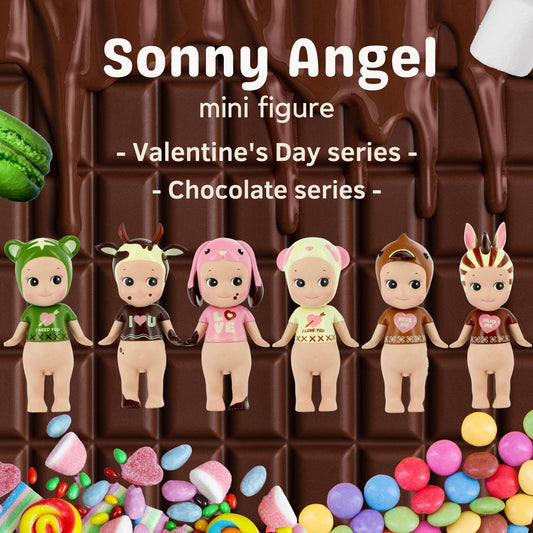 Valentine's Day Chocolate Series