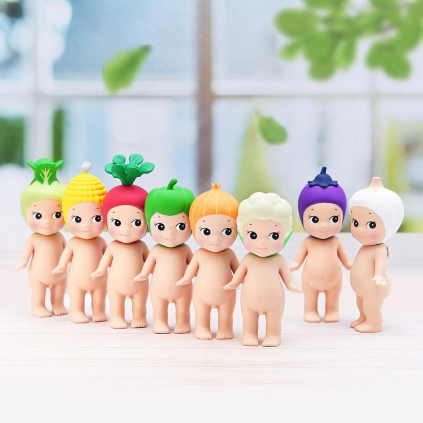 Vegetable Series