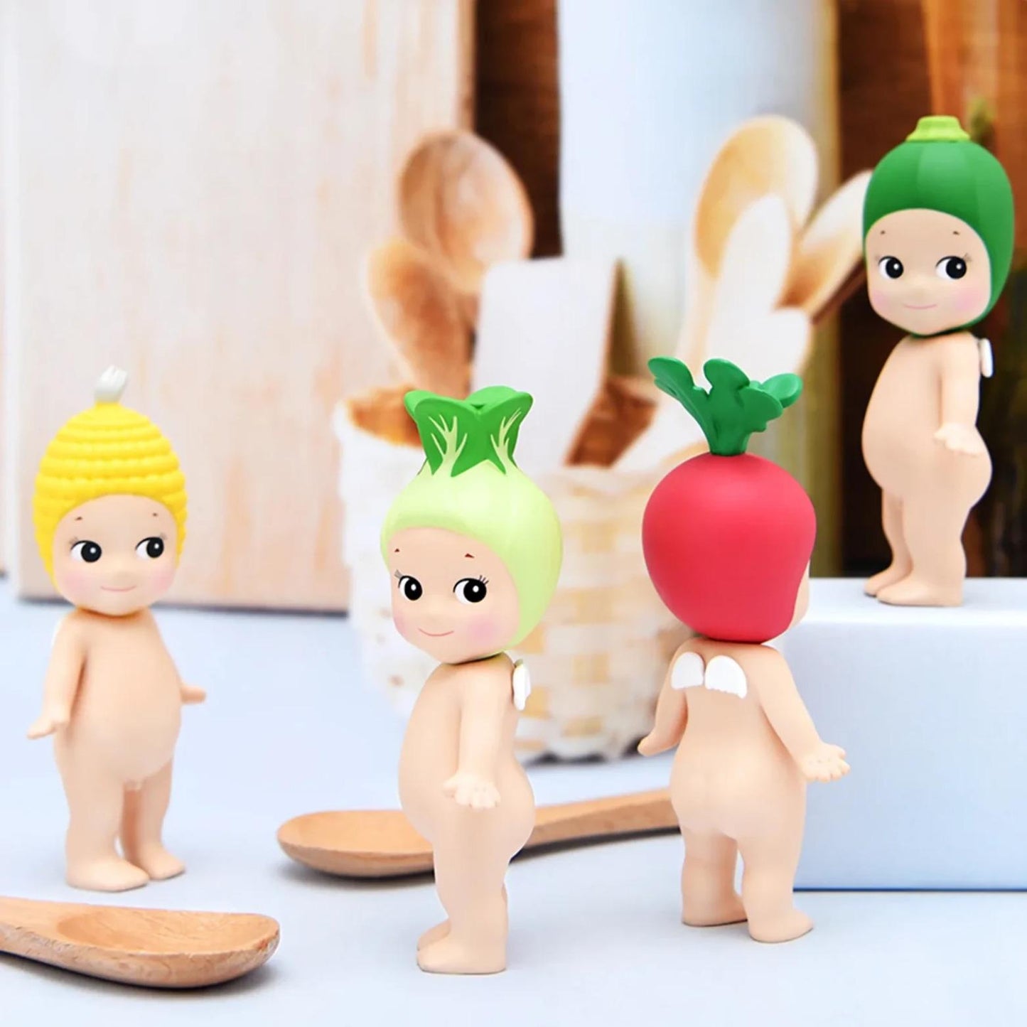 Vegetable Series