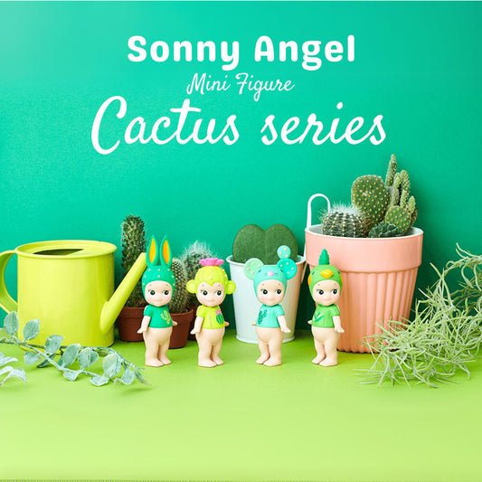 Cactus Series