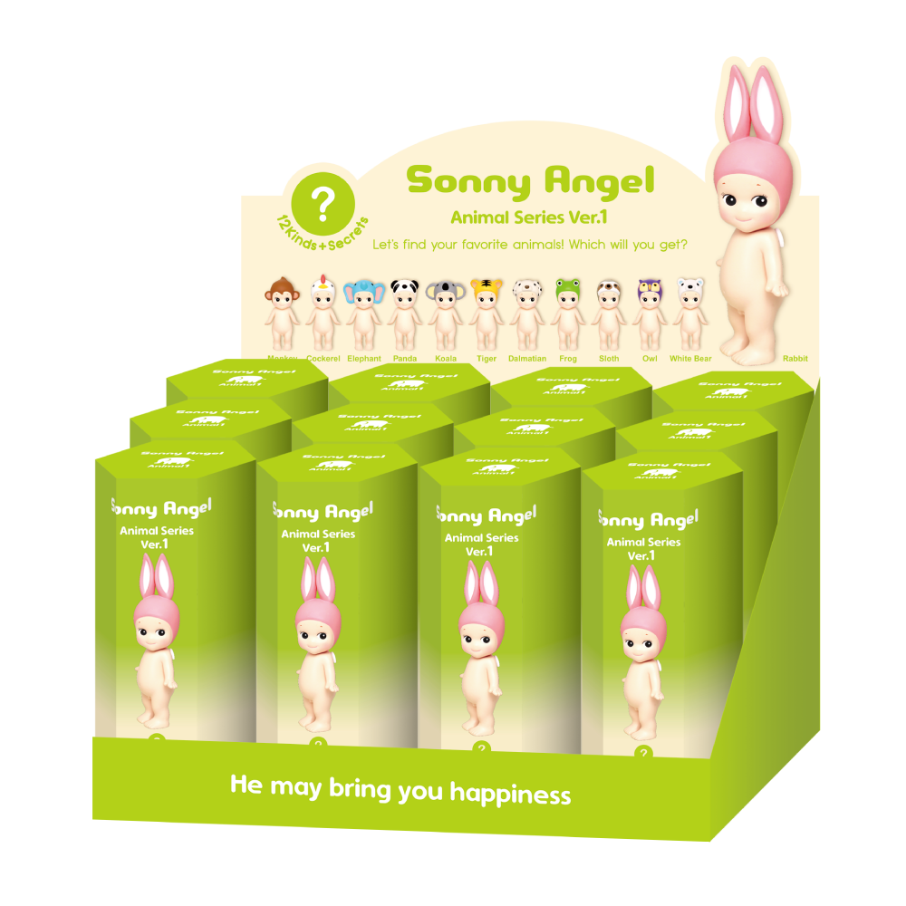 Sonny Angel Animal 1 Series