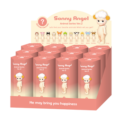Sonny Angel Animal 2 Series