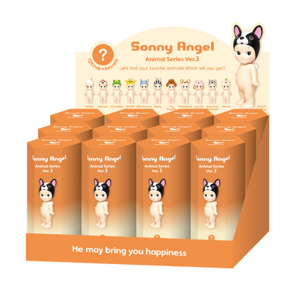 Sonny Angel Animal 3 Series