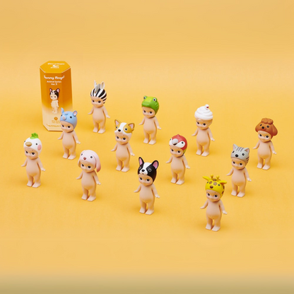 Sonny Angel Animal 3 Series