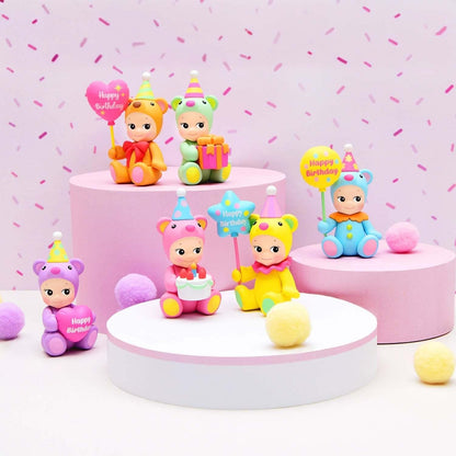 Birthday Gift Bear Series