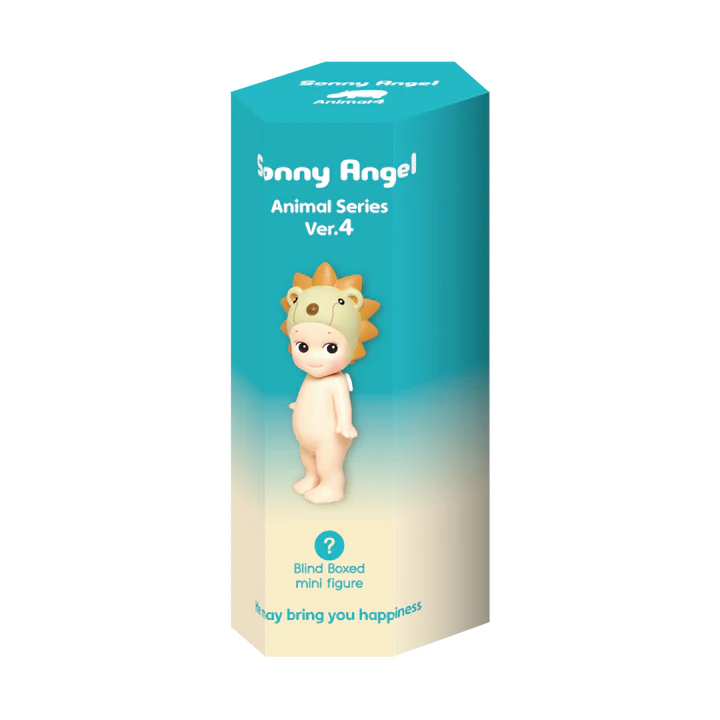 Sonny Angel Animal 4 Series
