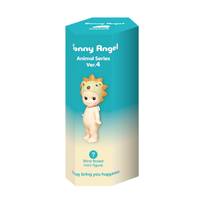 Sonny Angel Animal 4 Series