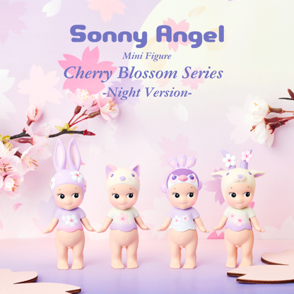 Cherry Blossom Series - Night Version