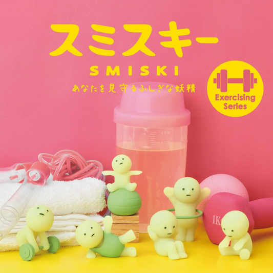 Smiski Exercise