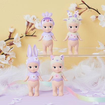 Cherry Blossom Series - Night Version