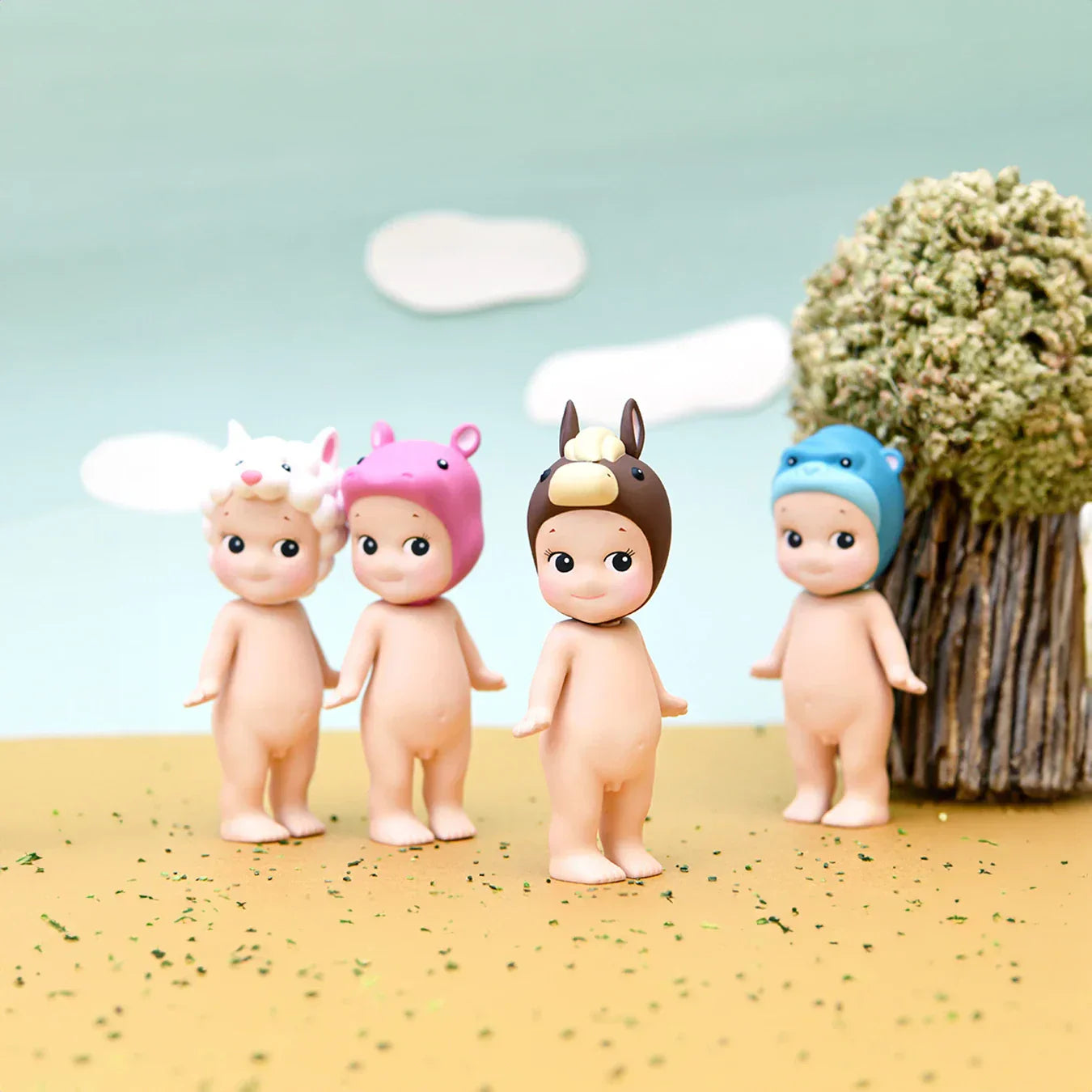 Sonny Angel Animal 4 Series