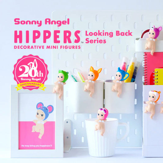 HIPPERS - Looking Back Series