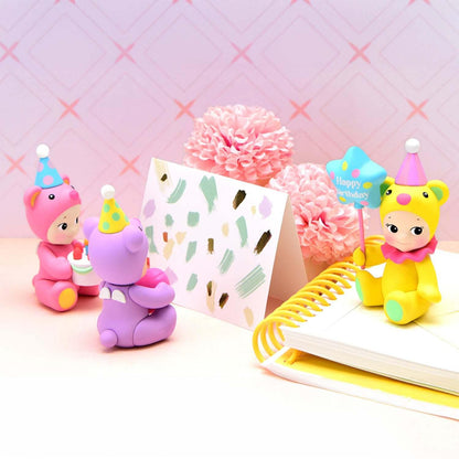 Birthday Gift Bear Series