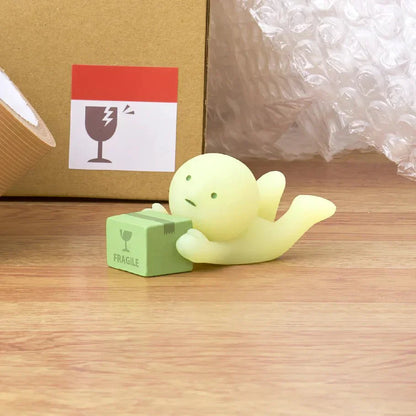 Smiski Moving