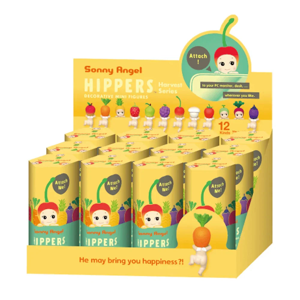 HIPPERS - Harvest Series